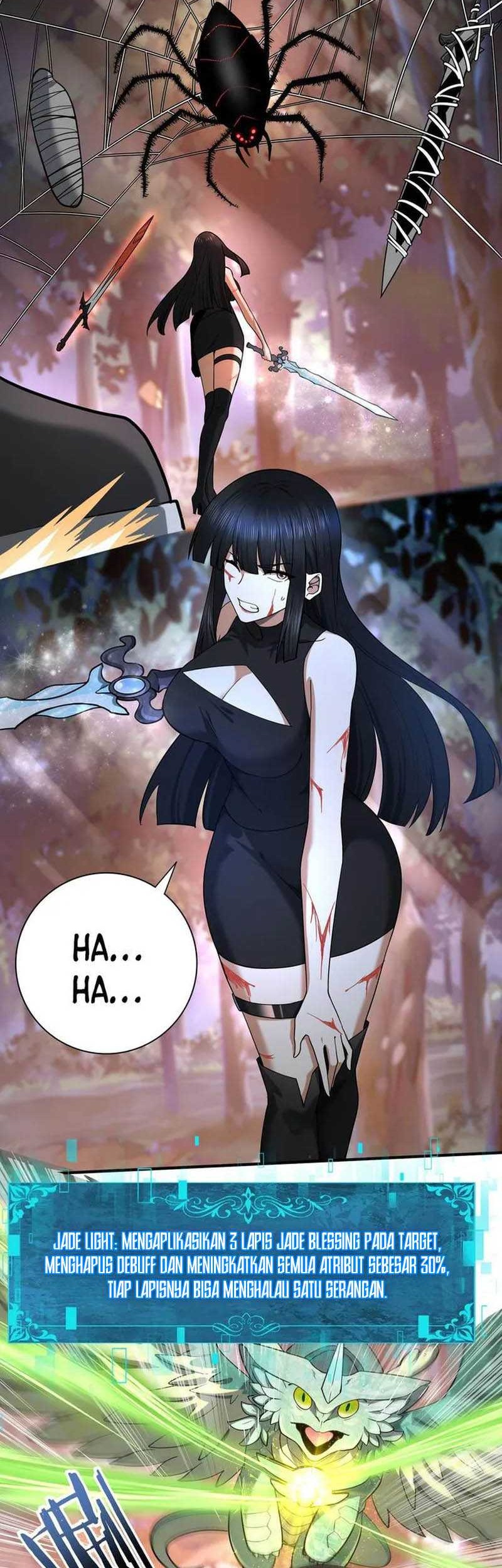 The Apex of Dragon Mastery Chapter 25 - halaman 18