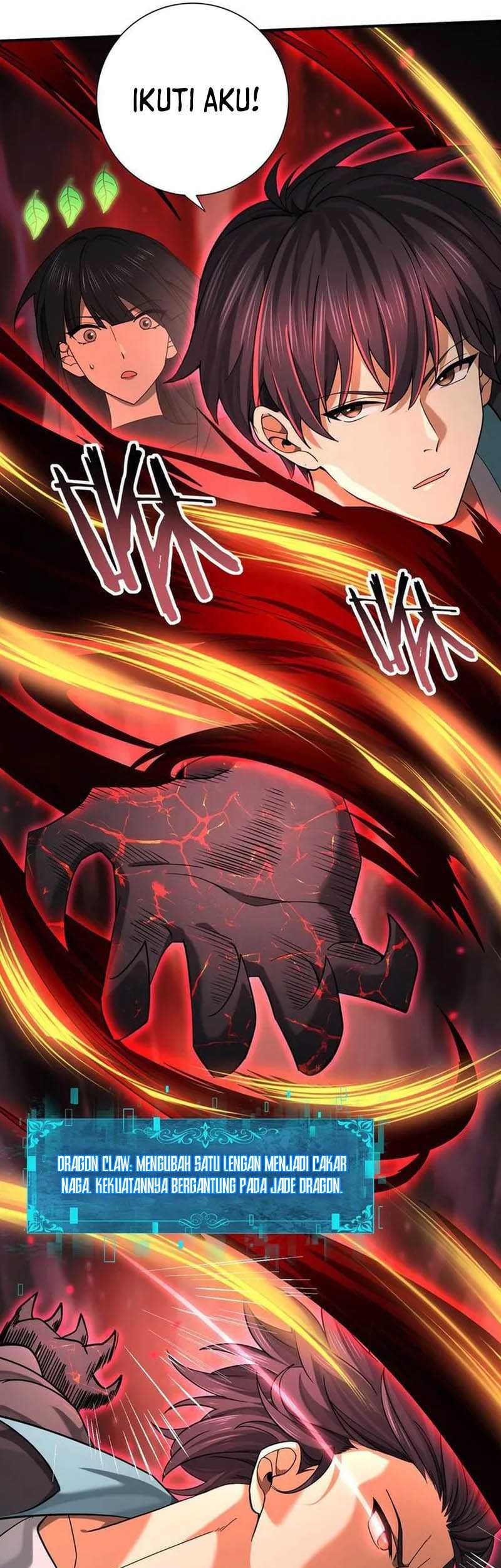The Apex of Dragon Mastery Chapter 25 - halaman 21