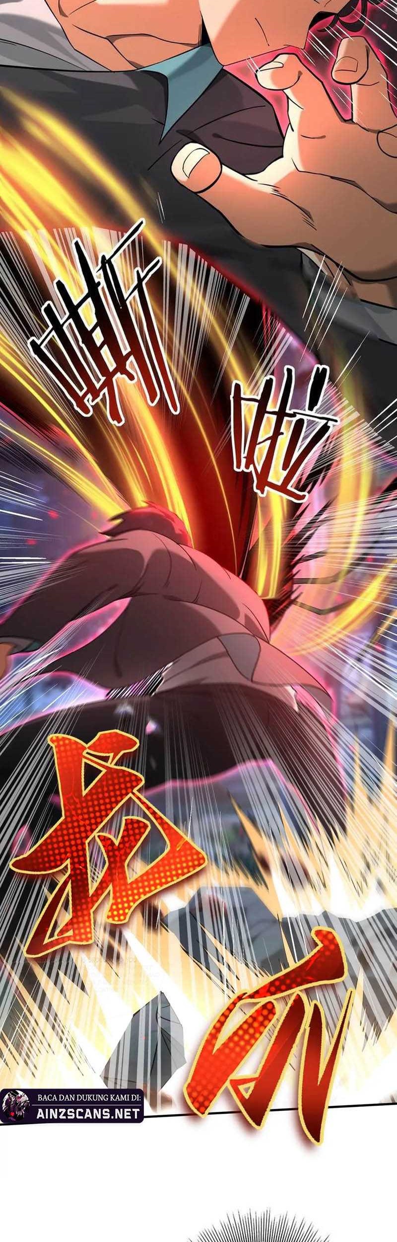 The Apex of Dragon Mastery Chapter 25 - halaman 22