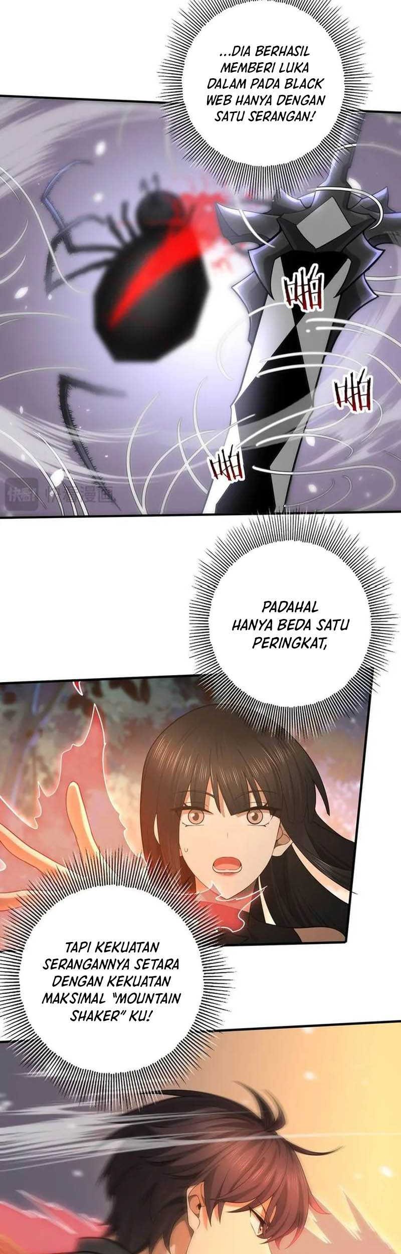 The Apex of Dragon Mastery Chapter 25 - halaman 23