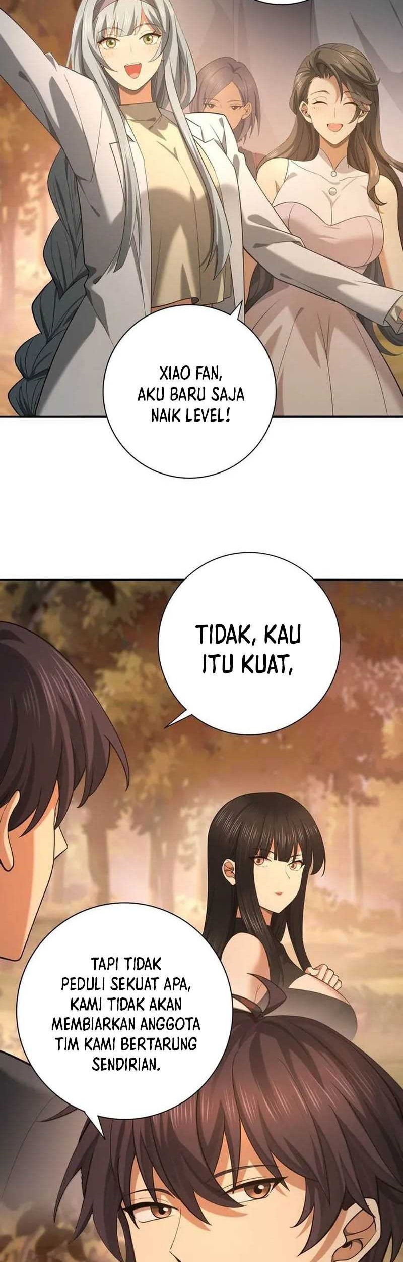 The Apex of Dragon Mastery Chapter 25 - halaman 28