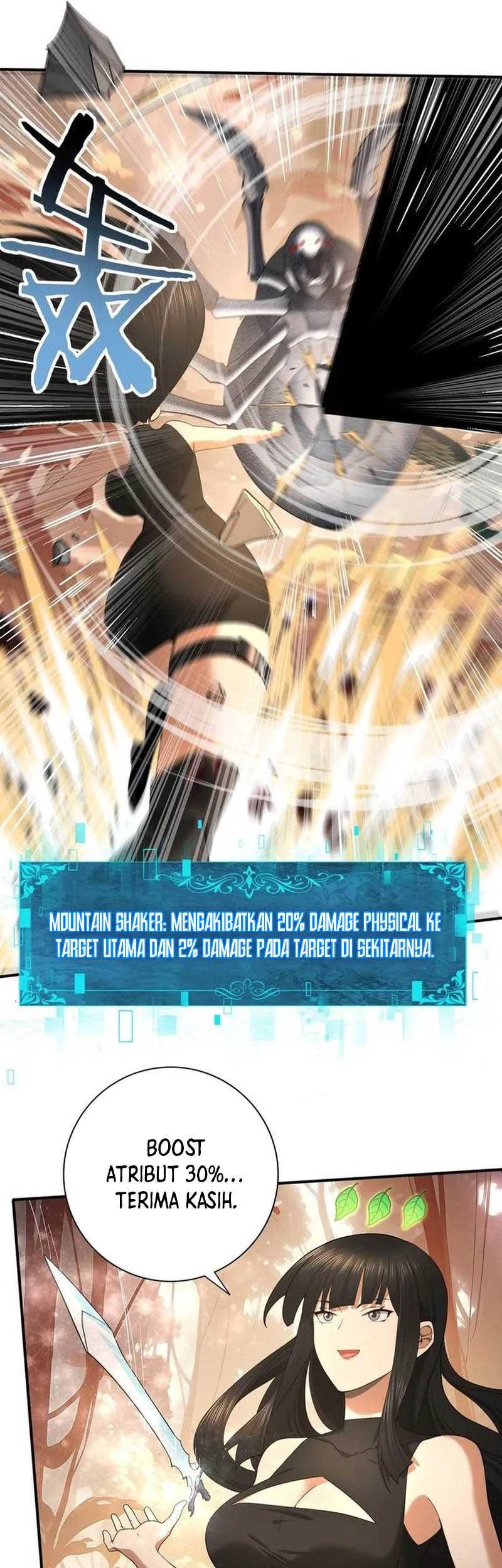 The Apex of Dragon Mastery Chapter 25 - halaman 9