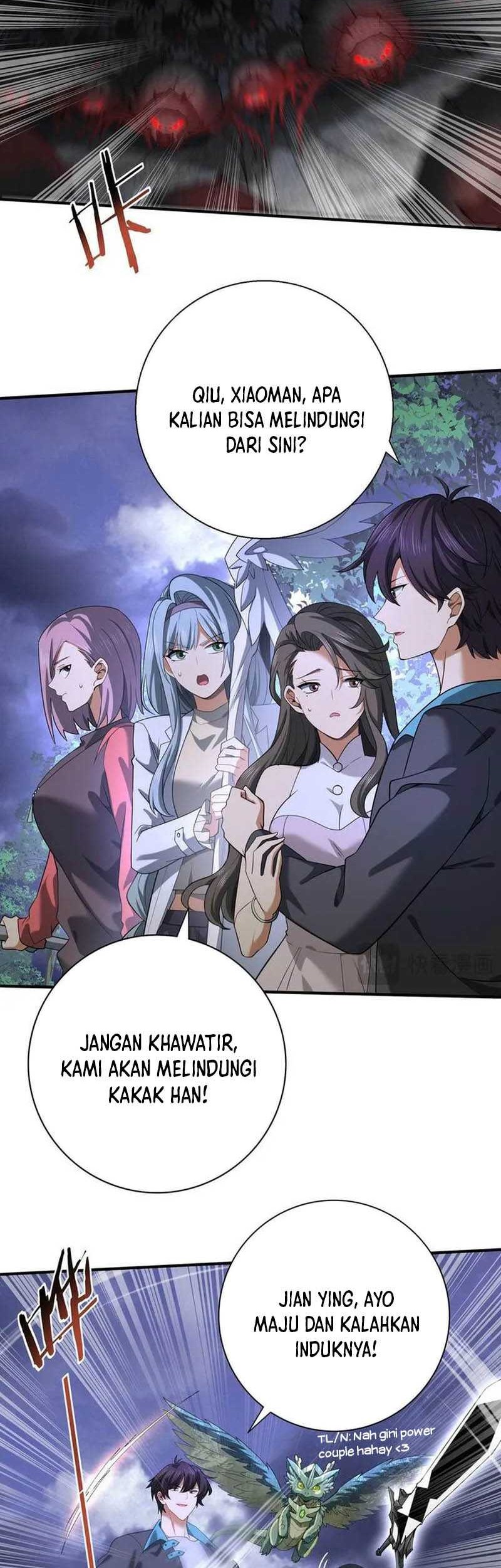 The Apex of Dragon Mastery Chapter 26 - halaman 11