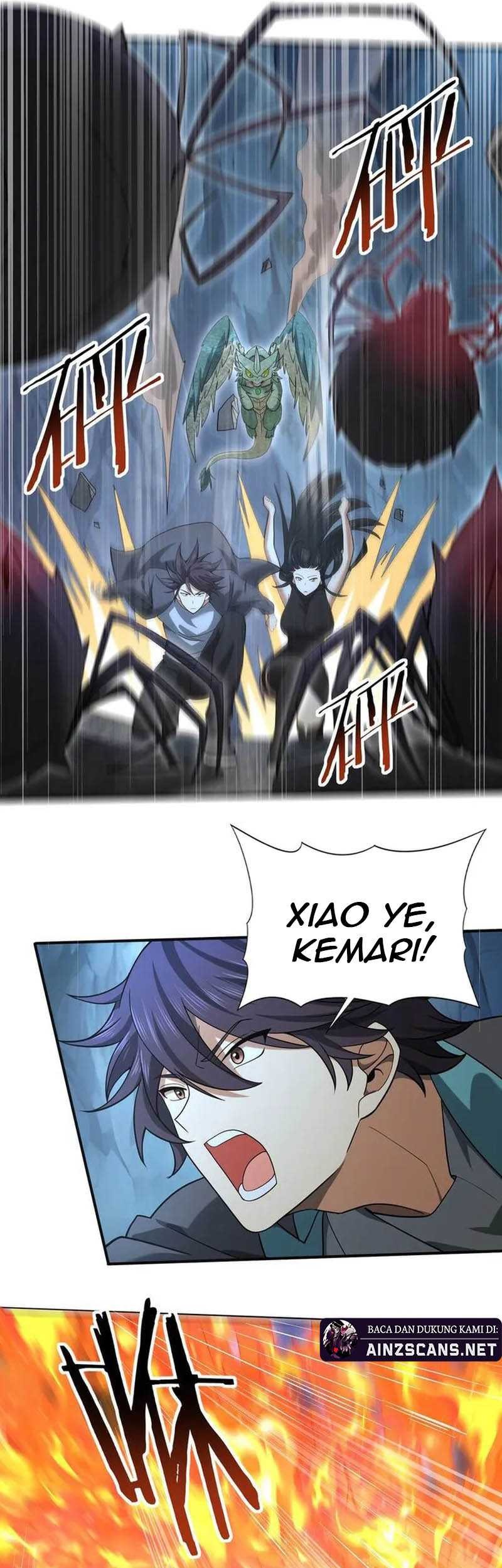 The Apex of Dragon Mastery Chapter 26 - halaman 14