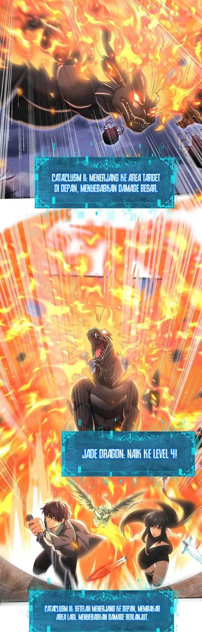 The Apex of Dragon Mastery Chapter 26 - halaman 15