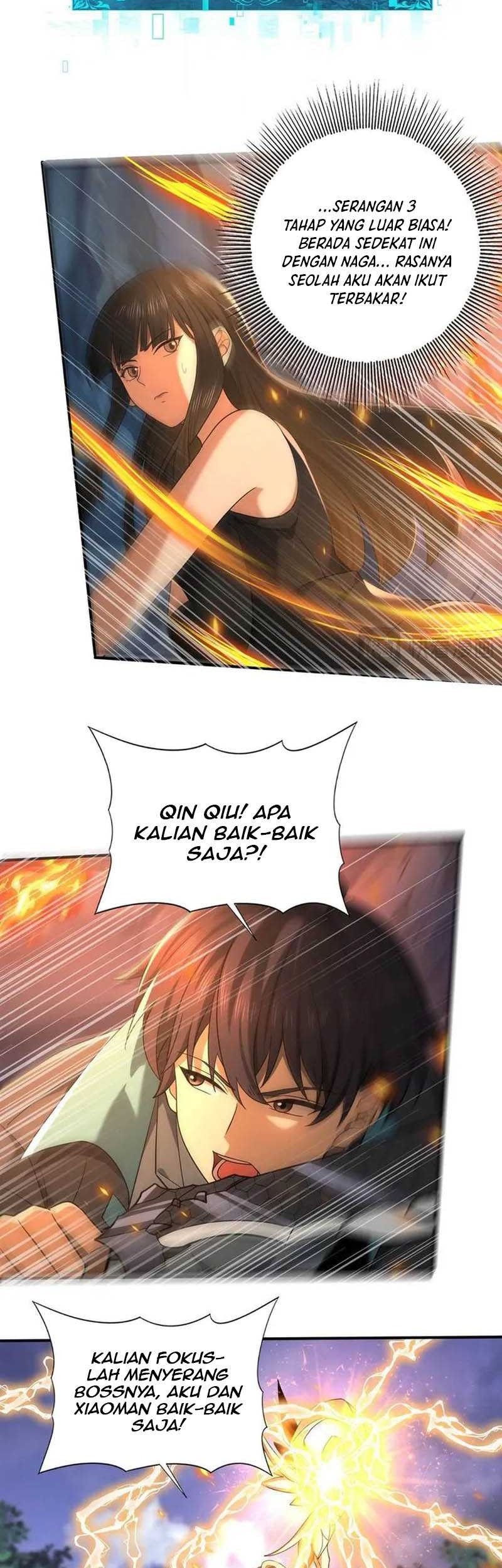 The Apex of Dragon Mastery Chapter 26 - halaman 16