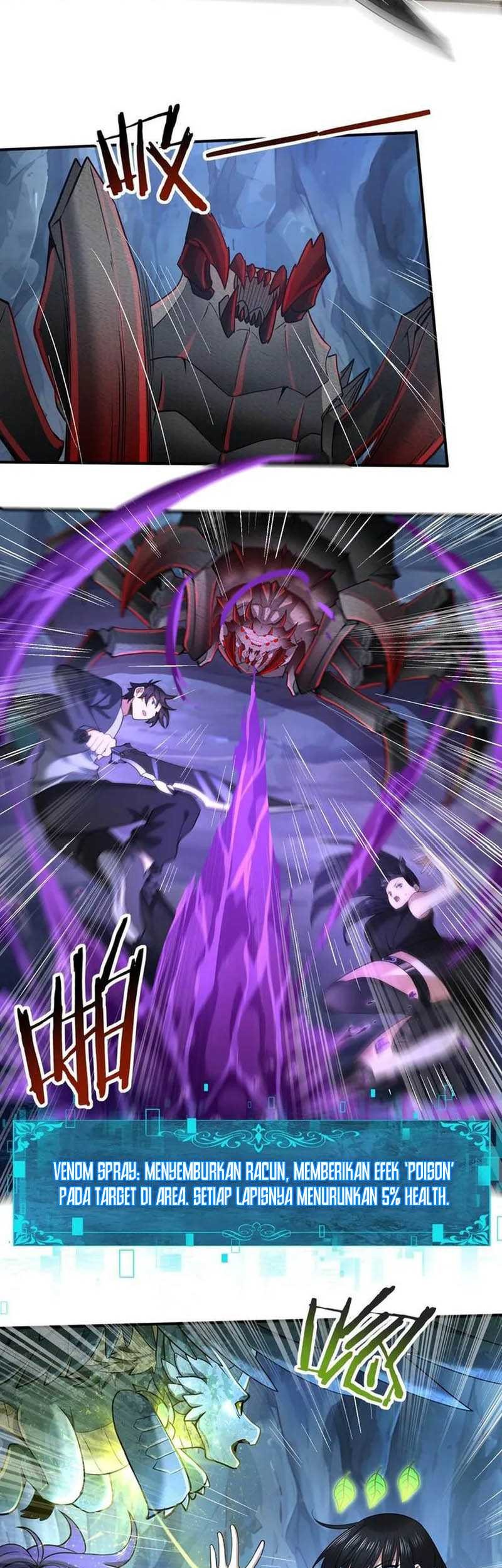 The Apex of Dragon Mastery Chapter 26 - halaman 18