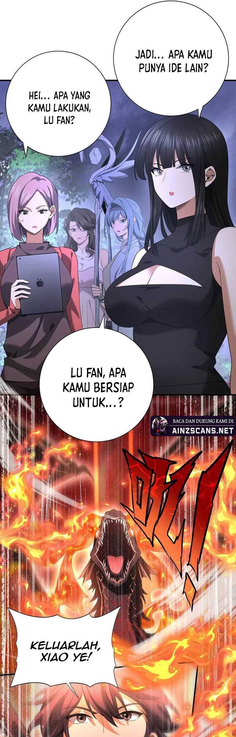 The Apex of Dragon Mastery Chapter 26 - halaman 2