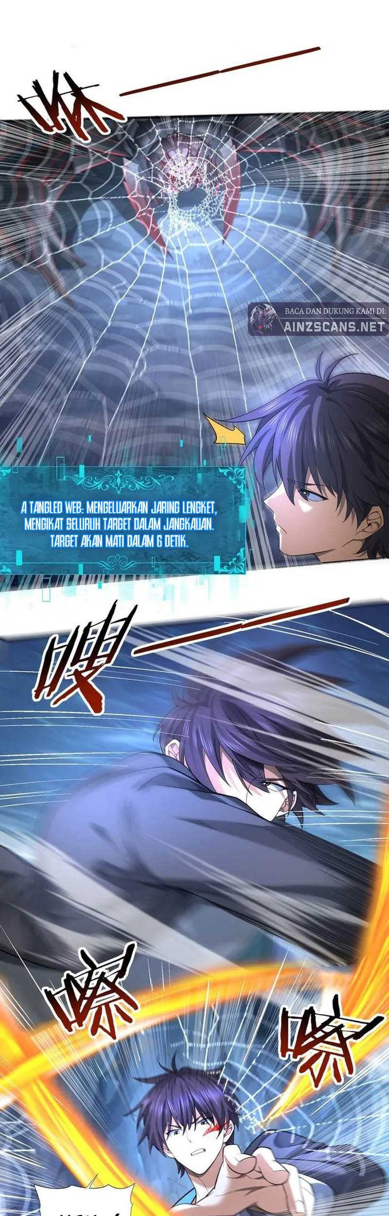 The Apex of Dragon Mastery Chapter 26 - halaman 20