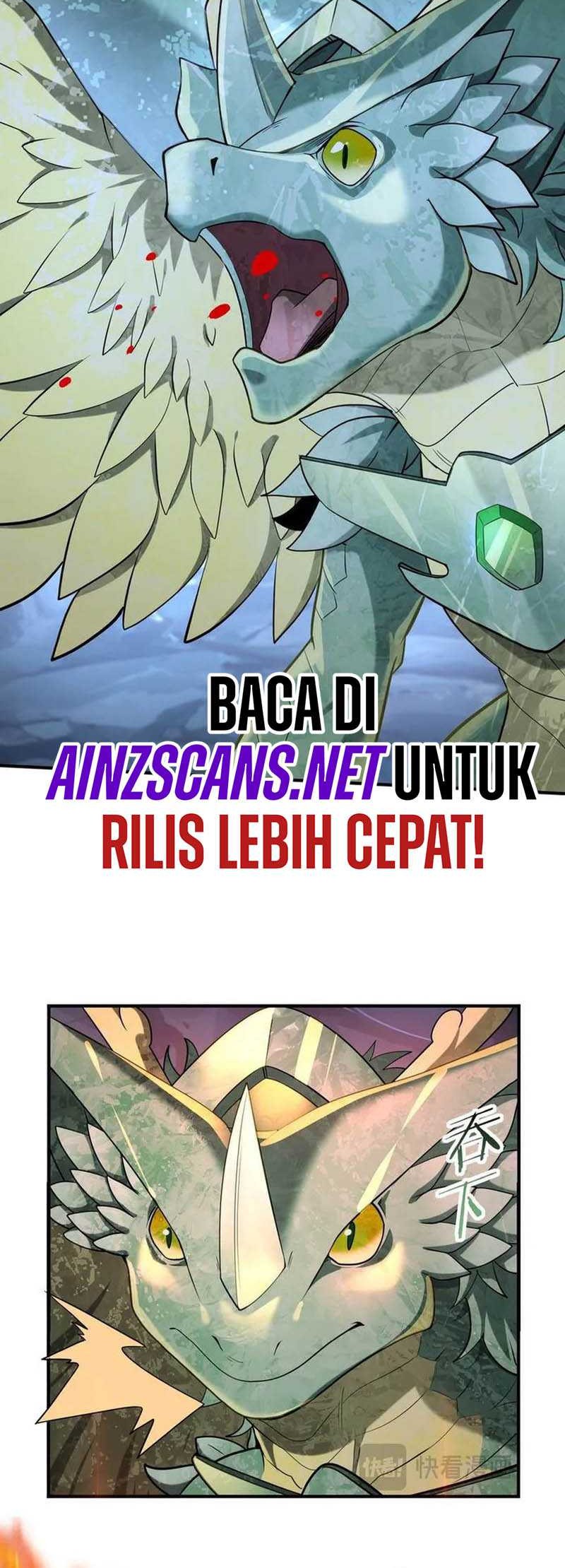 The Apex of Dragon Mastery Chapter 26 - halaman 22