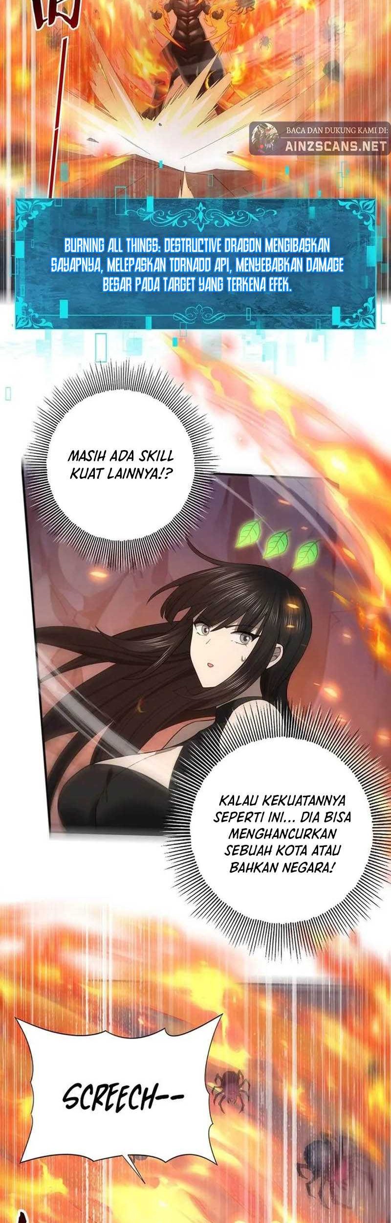 The Apex of Dragon Mastery Chapter 26 - halaman 24