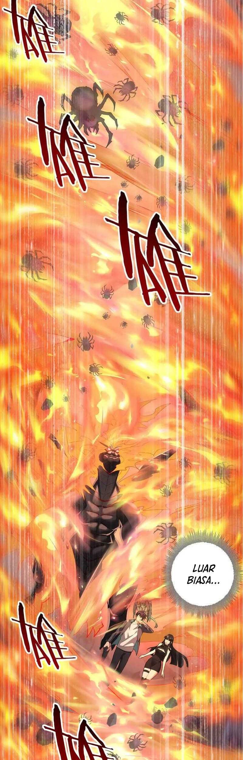The Apex of Dragon Mastery Chapter 26 - halaman 25