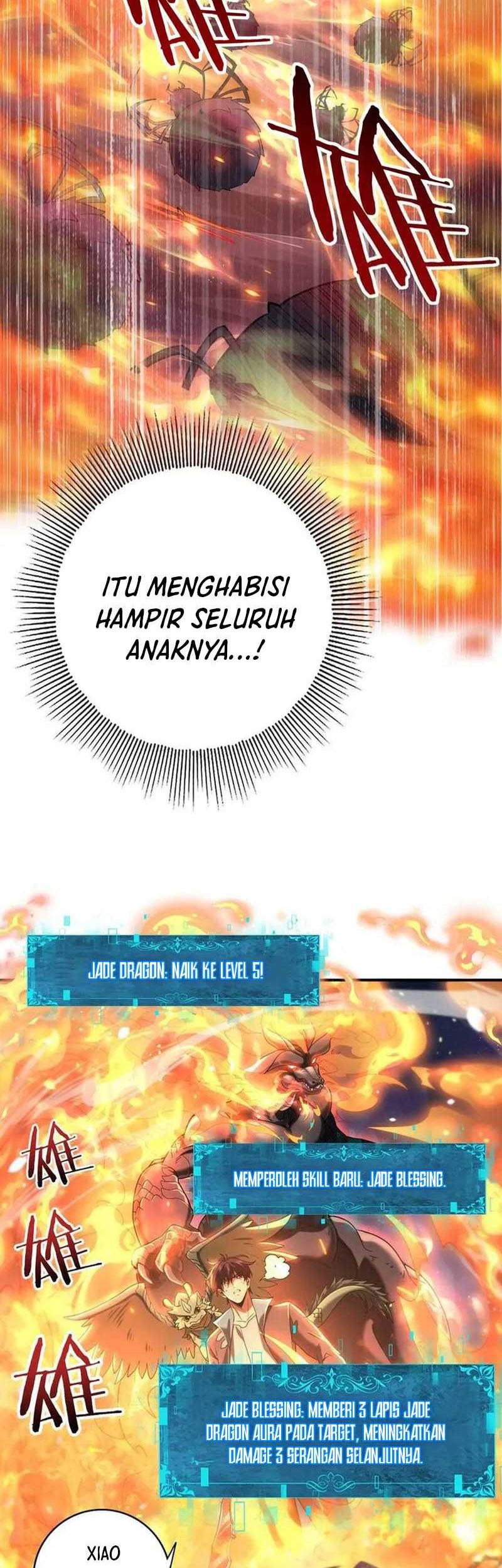 The Apex of Dragon Mastery Chapter 26 - halaman 26