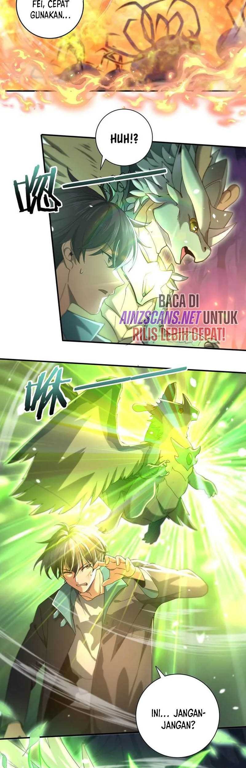 The Apex of Dragon Mastery Chapter 26 - halaman 27
