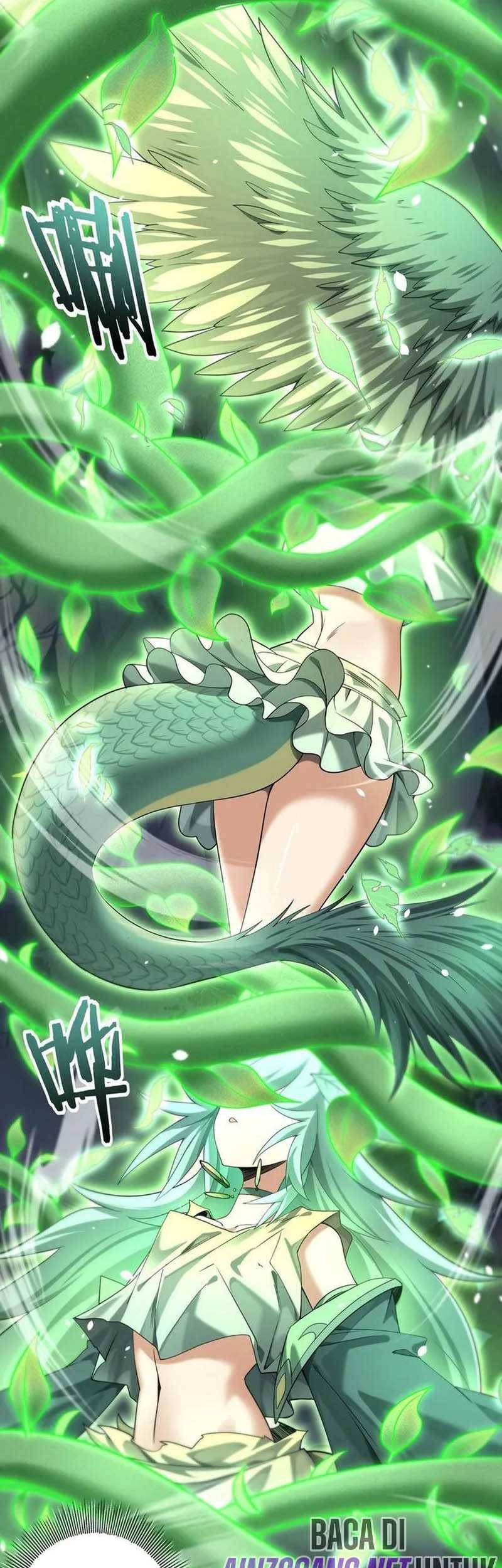 The Apex of Dragon Mastery Chapter 26 - halaman 29