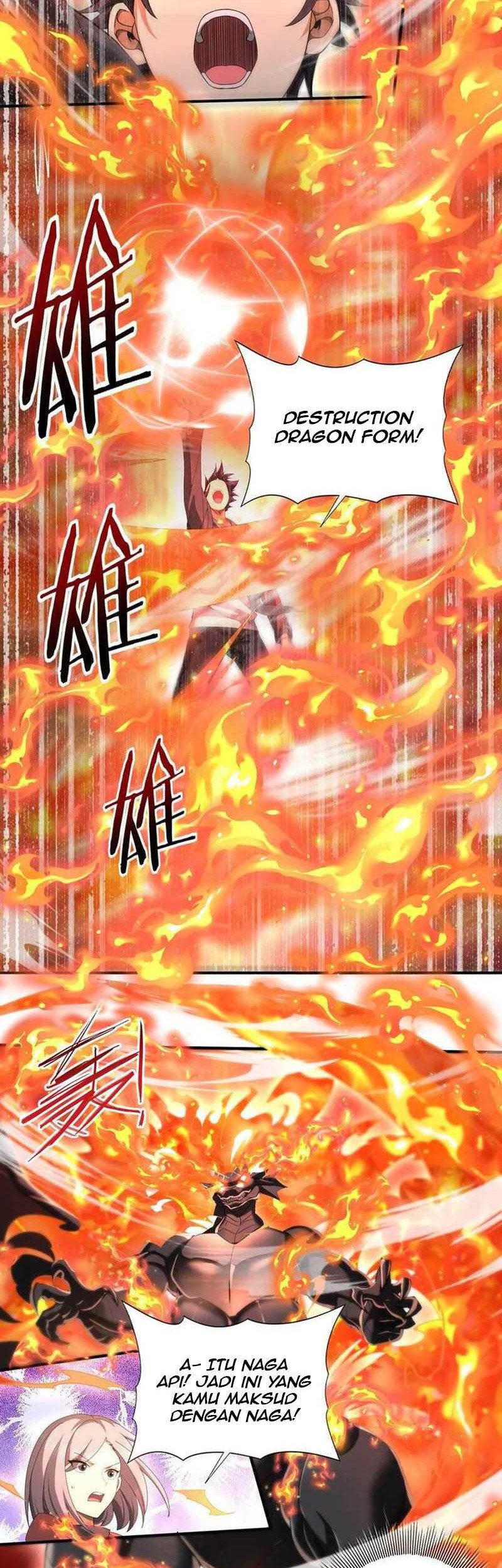 The Apex of Dragon Mastery Chapter 26 - halaman 3