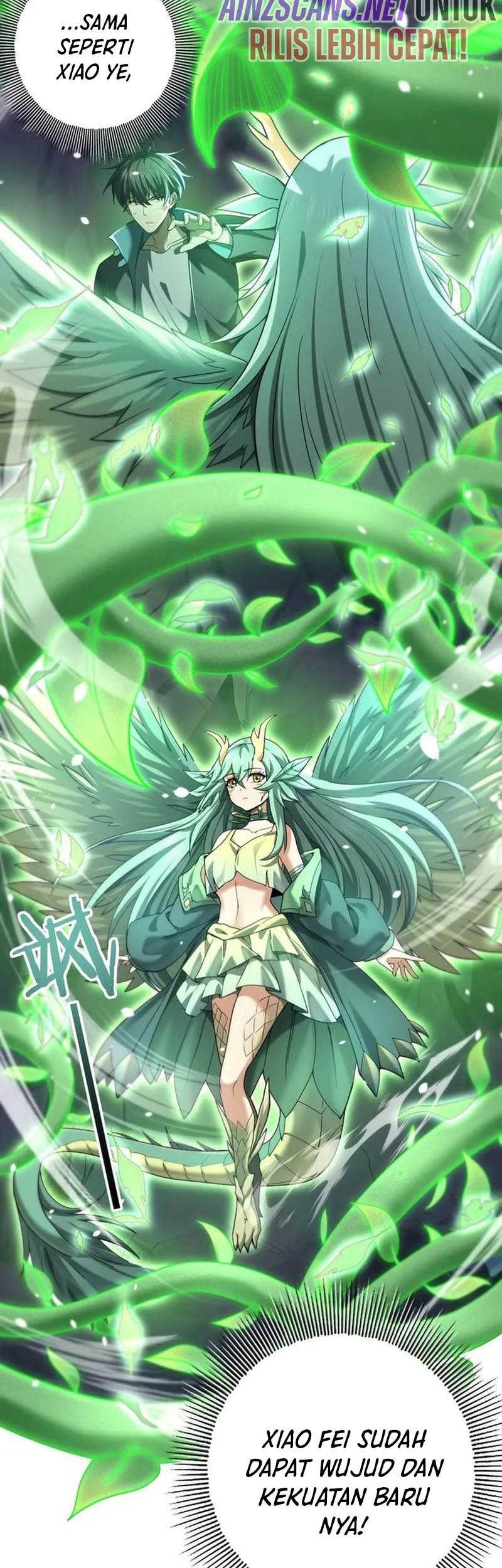 The Apex of Dragon Mastery Chapter 26 - halaman 30