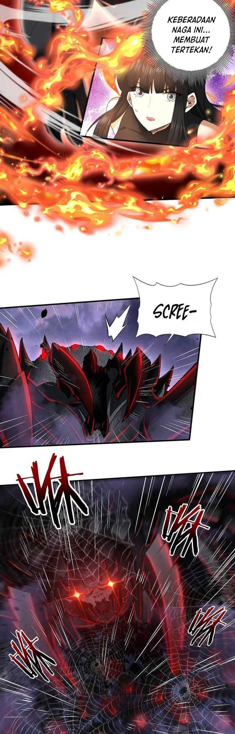 The Apex of Dragon Mastery Chapter 26 - halaman 4