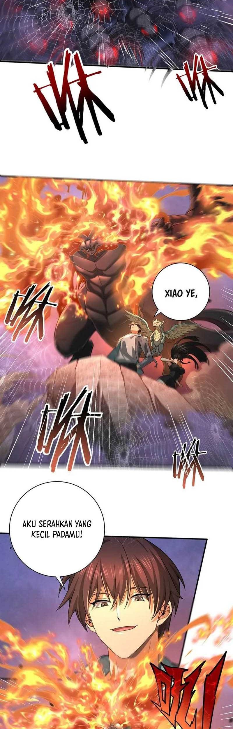 The Apex of Dragon Mastery Chapter 26 - halaman 5