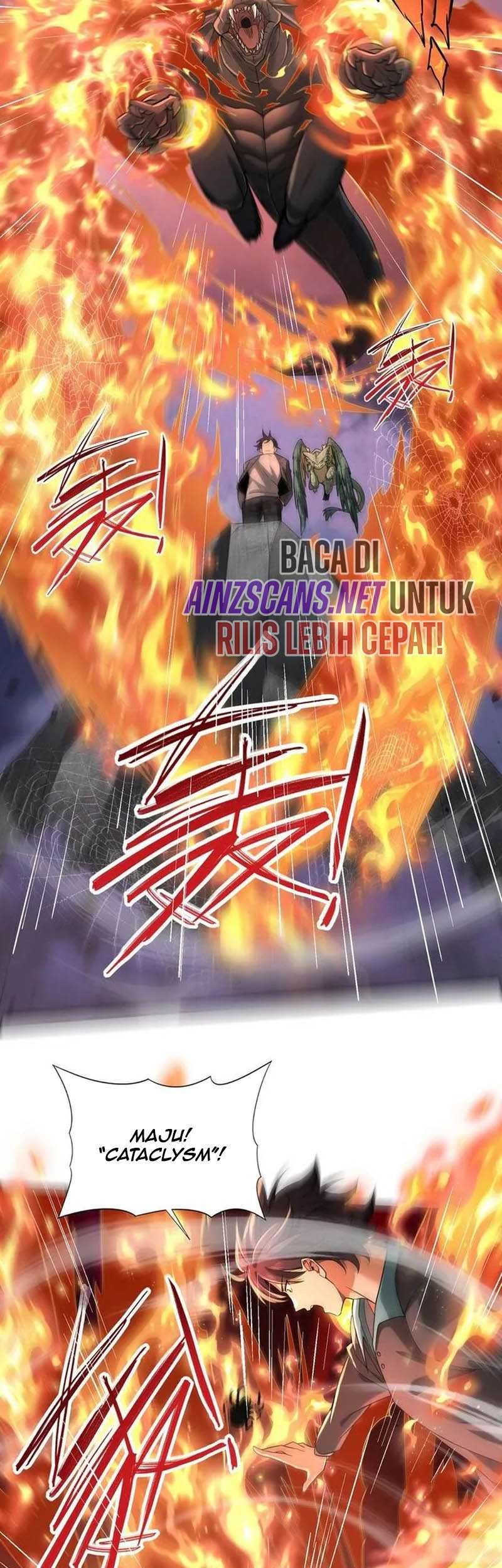 The Apex of Dragon Mastery Chapter 26 - halaman 6