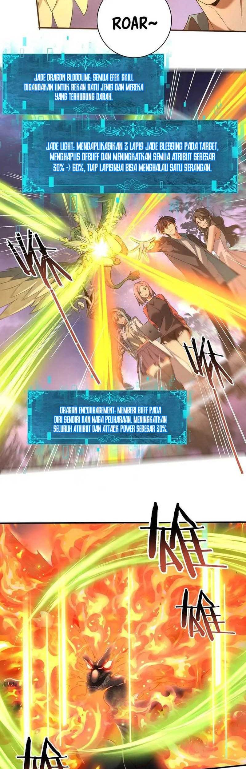 The Apex of Dragon Mastery Chapter 26 - halaman 9