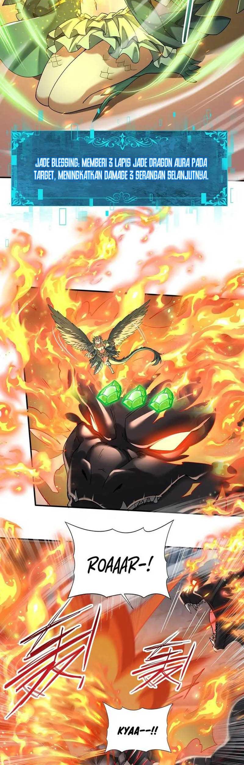 The Apex of Dragon Mastery Chapter 27 - halaman 10