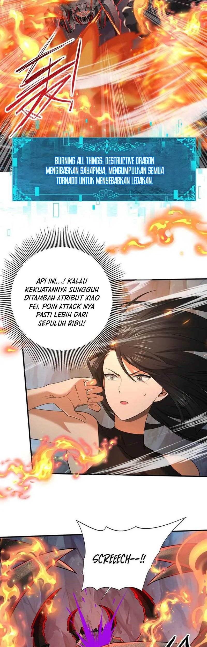 The Apex of Dragon Mastery Chapter 27 - halaman 11