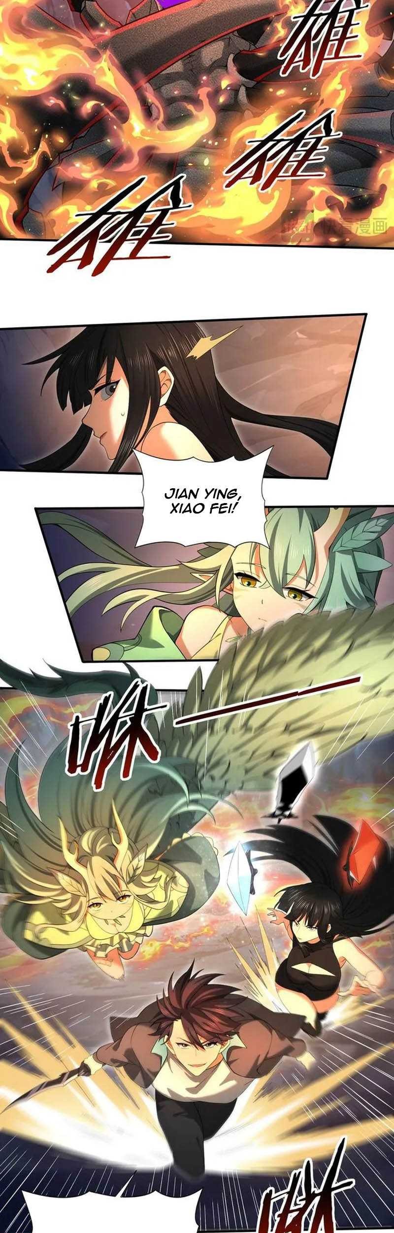 The Apex of Dragon Mastery Chapter 27 - halaman 12