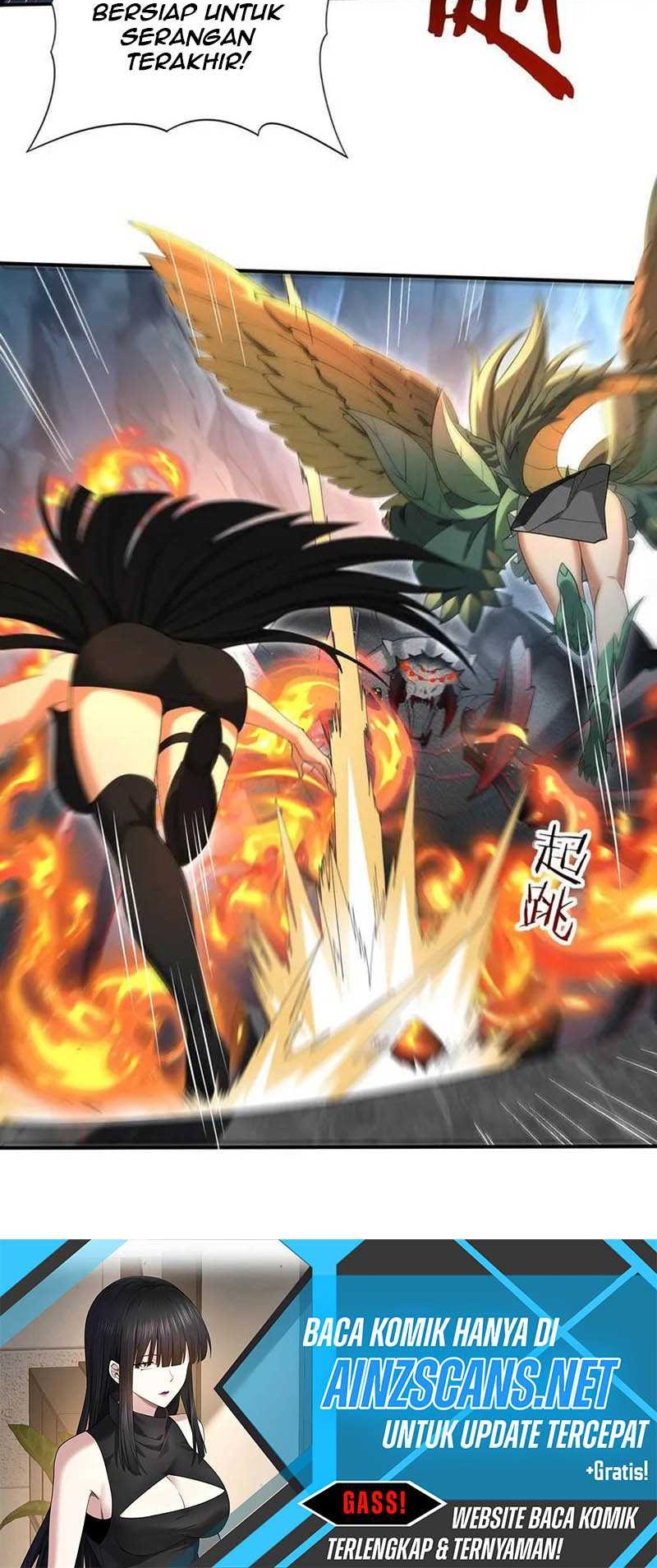 The Apex of Dragon Mastery Chapter 27 - halaman 13
