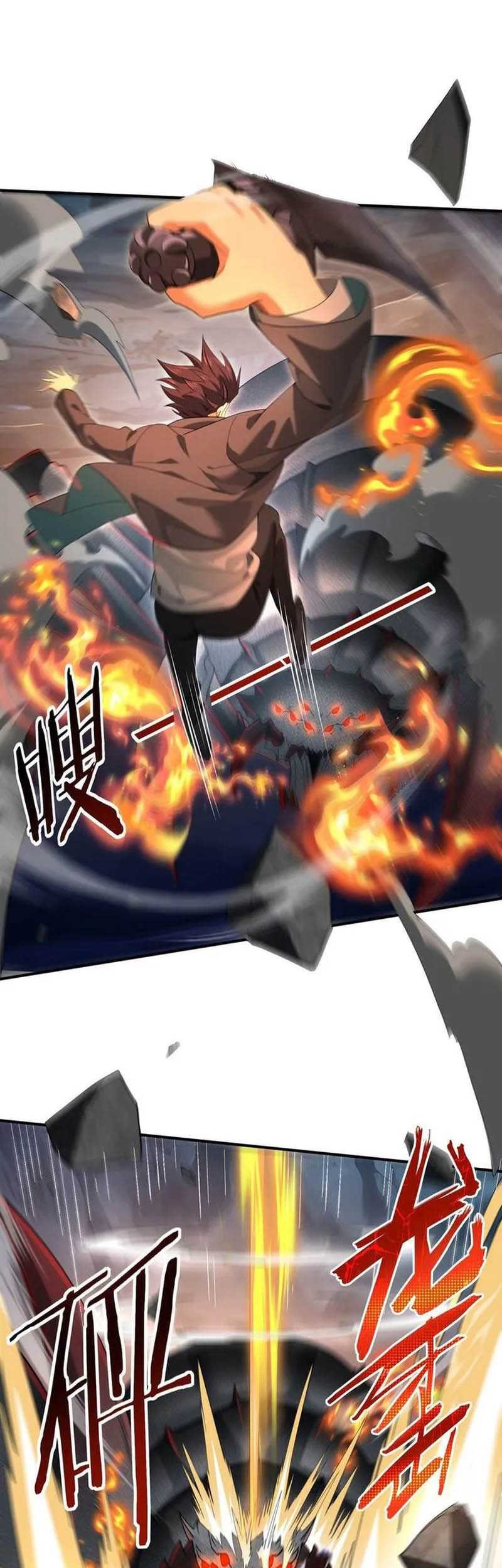 The Apex of Dragon Mastery Chapter 27 - halaman 14