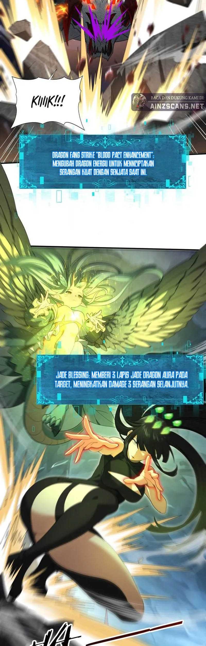 The Apex of Dragon Mastery Chapter 27 - halaman 15