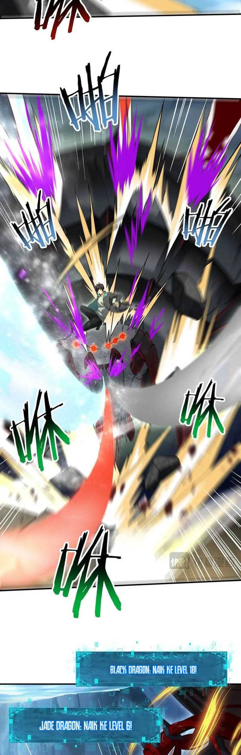 The Apex of Dragon Mastery Chapter 27 - halaman 16