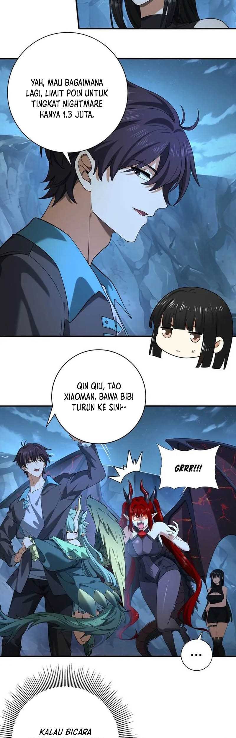 The Apex of Dragon Mastery Chapter 27 - halaman 18