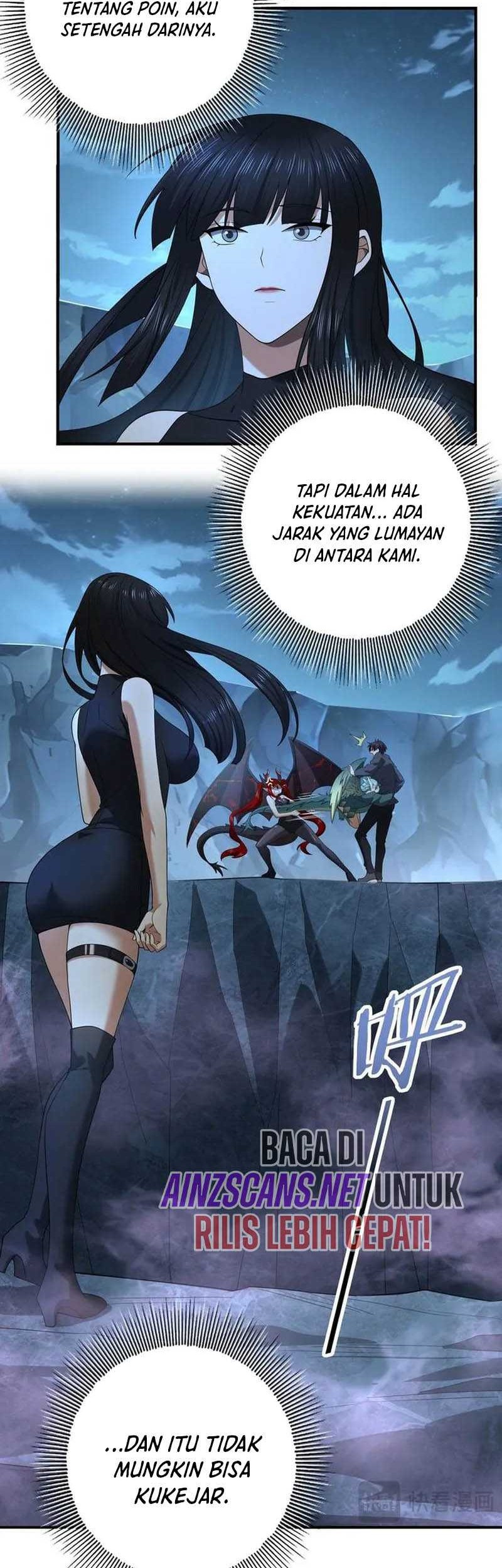 The Apex of Dragon Mastery Chapter 27 - halaman 19