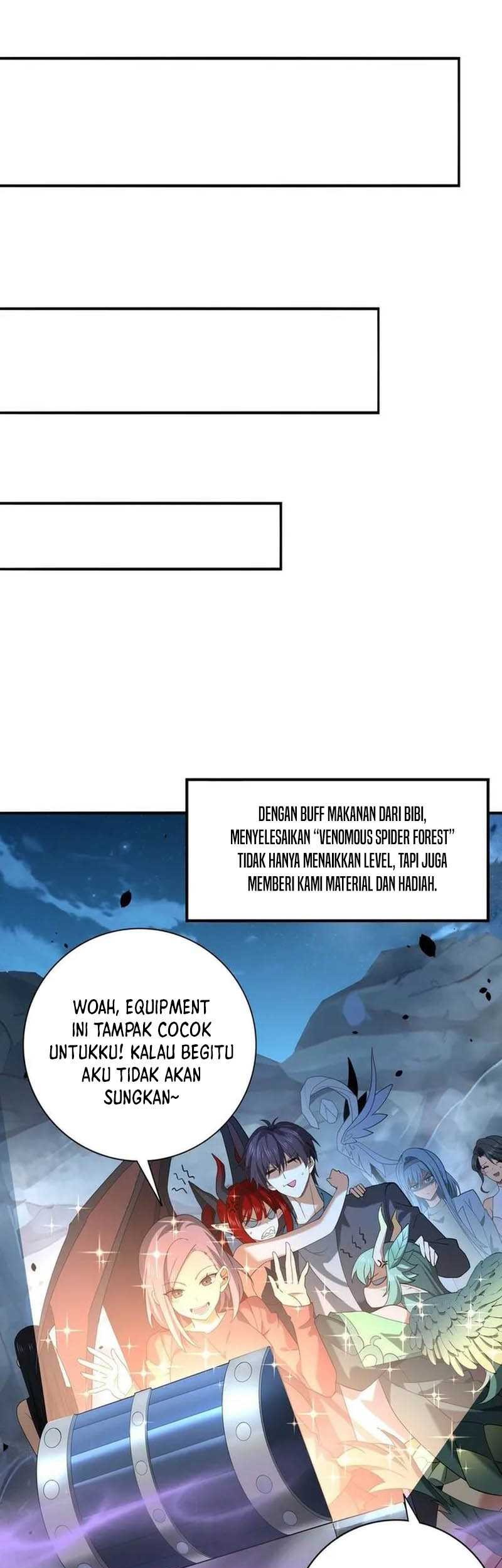 The Apex of Dragon Mastery Chapter 27 - halaman 21