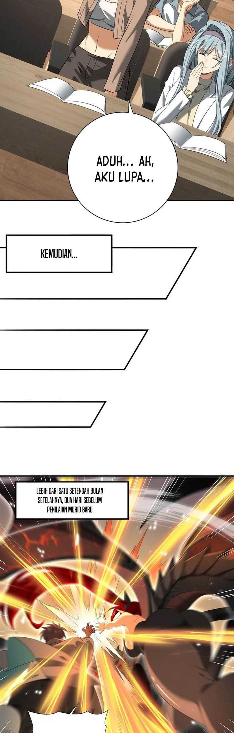 The Apex of Dragon Mastery Chapter 27 - halaman 25