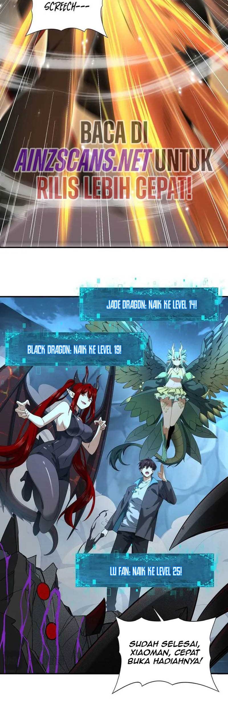The Apex of Dragon Mastery Chapter 27 - halaman 26