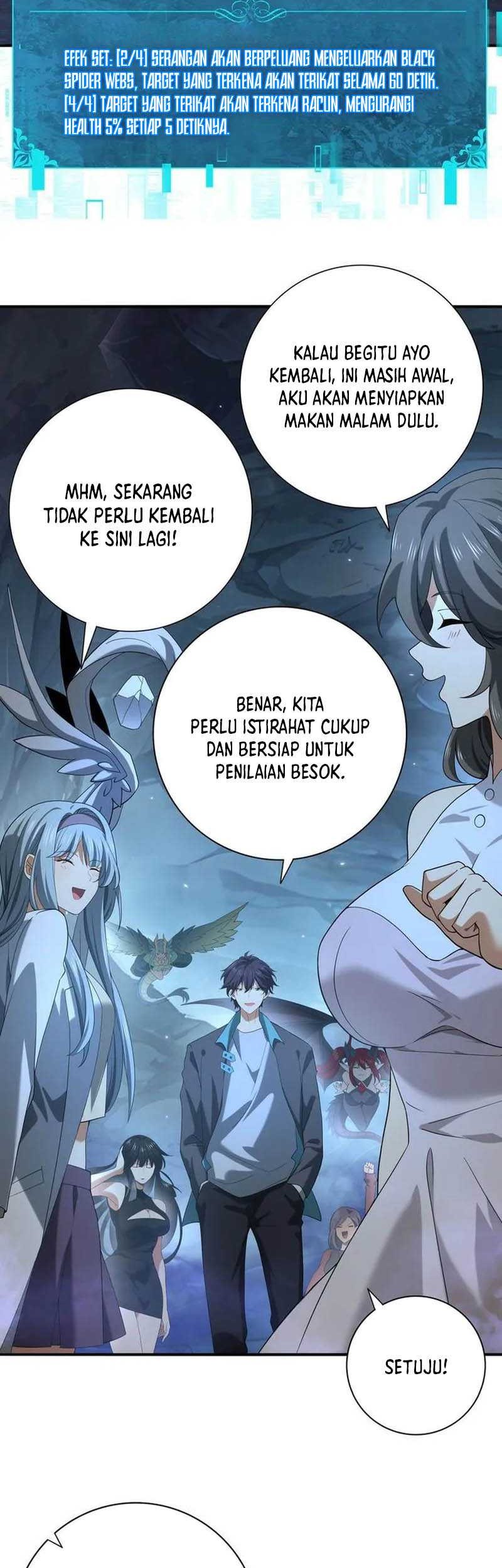 The Apex of Dragon Mastery Chapter 27 - halaman 29