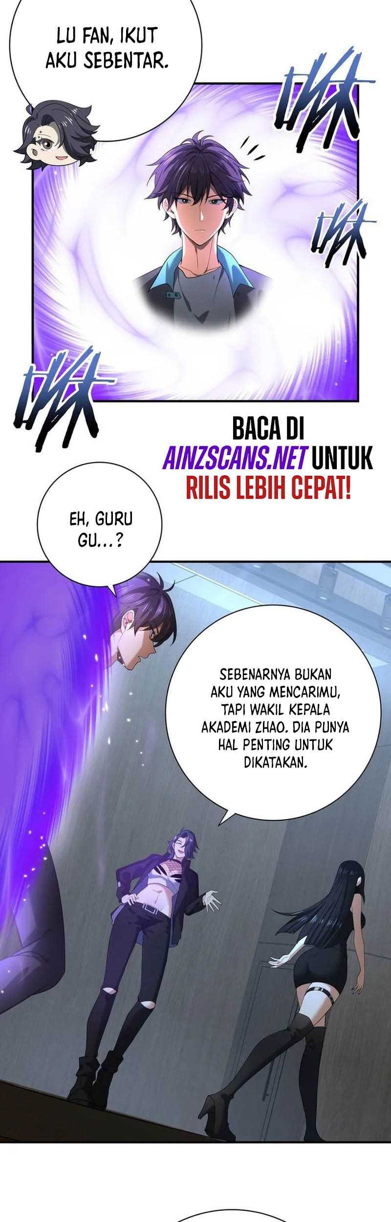 The Apex of Dragon Mastery Chapter 27 - halaman 30
