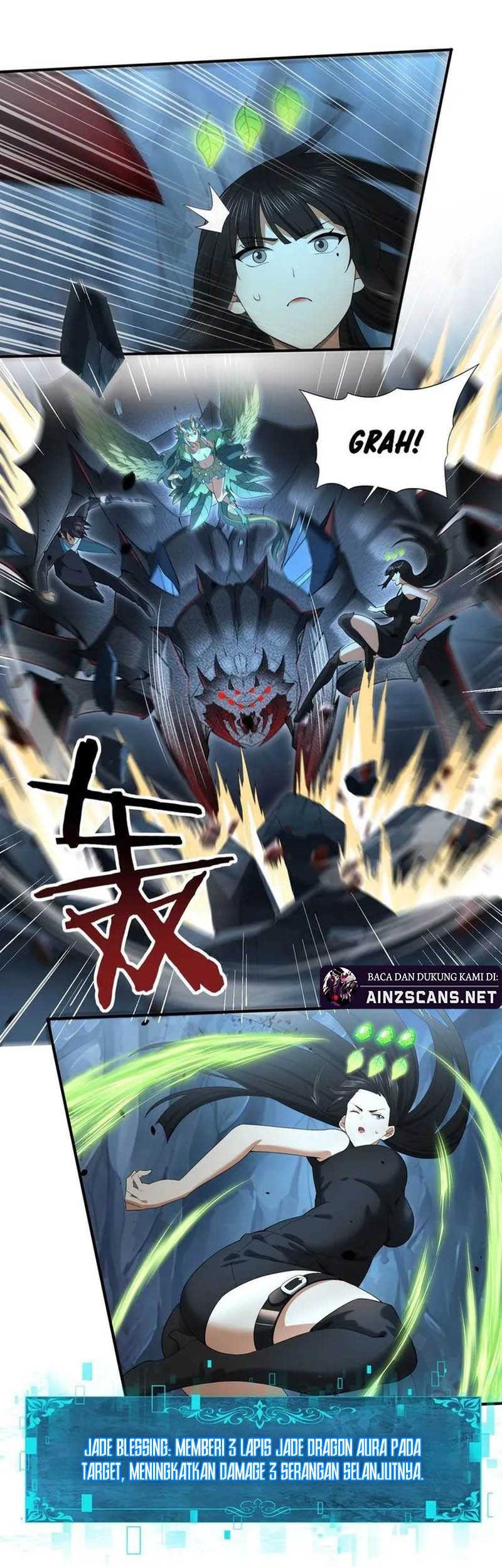 The Apex of Dragon Mastery Chapter 27 - halaman 4