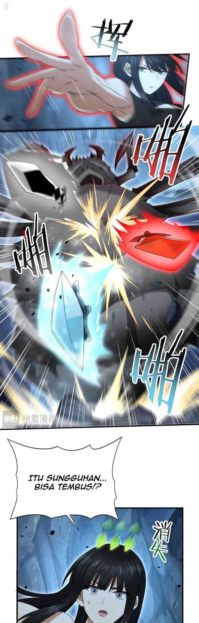 The Apex of Dragon Mastery Chapter 27 - halaman 5