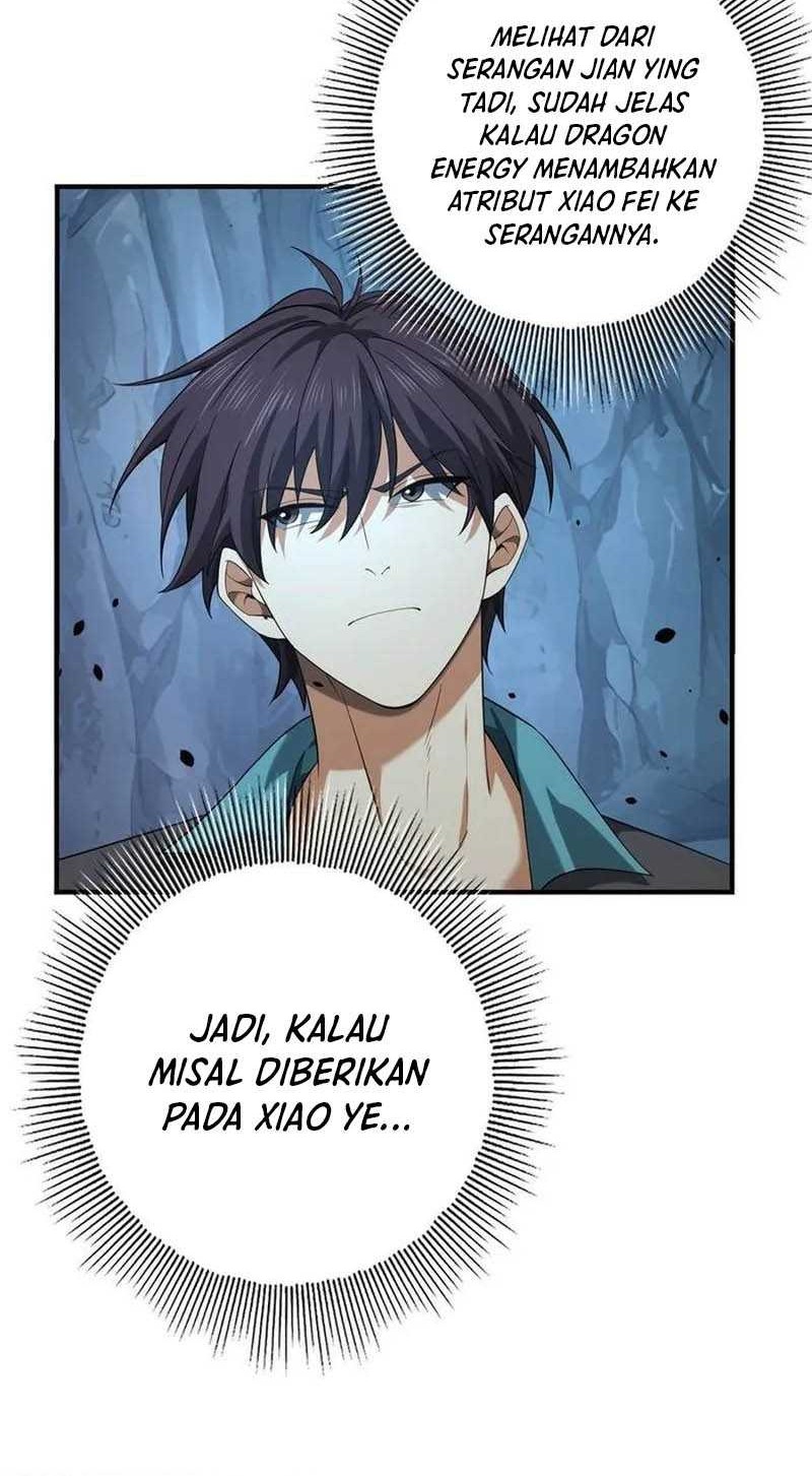 The Apex of Dragon Mastery Chapter 27 - halaman 7