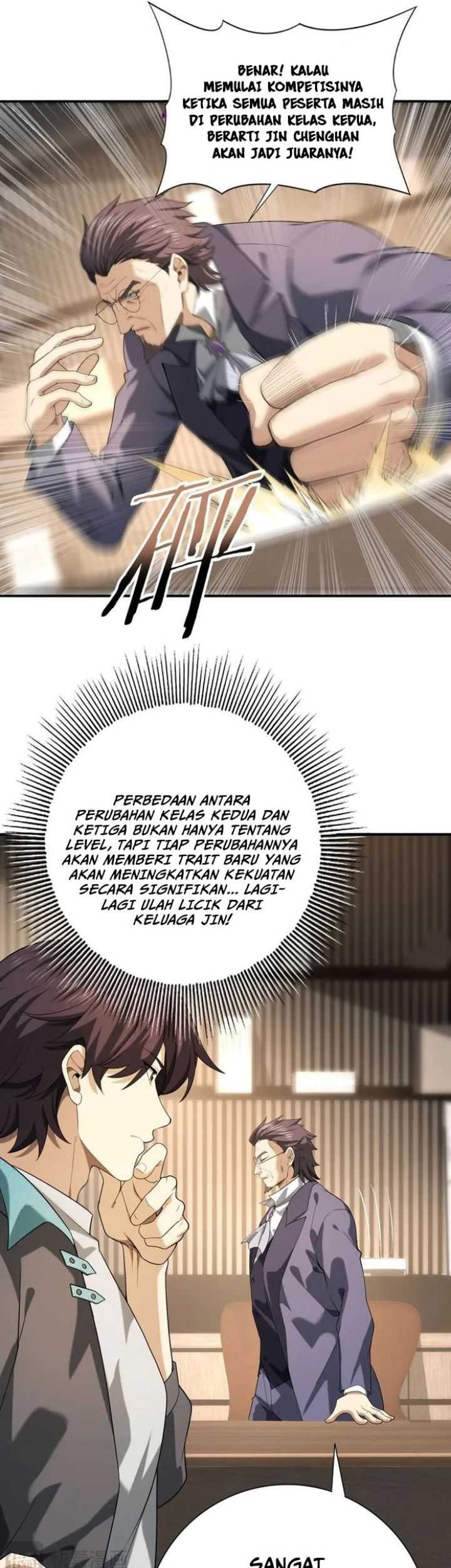 The Apex of Dragon Mastery Chapter 28 - halaman 11