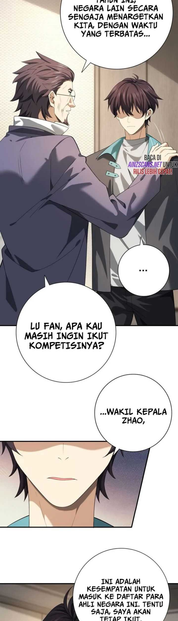 The Apex of Dragon Mastery Chapter 28 - halaman 13