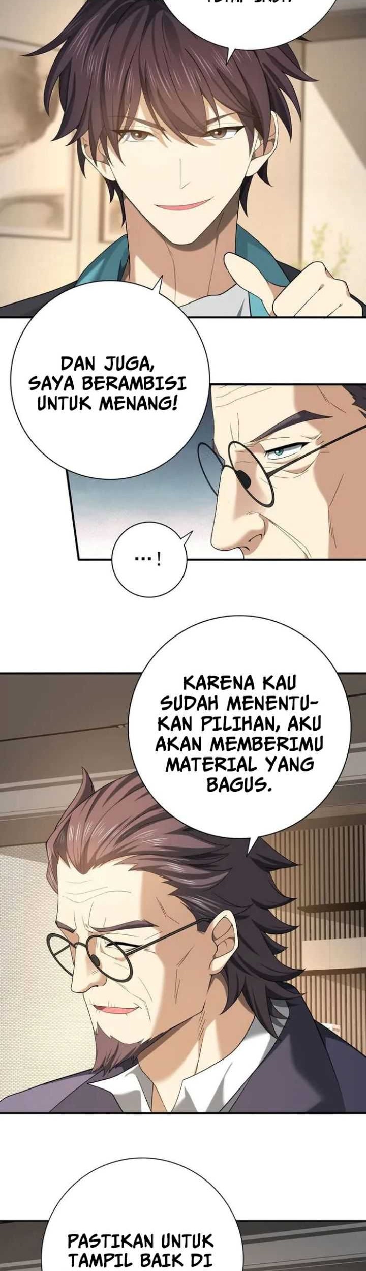 The Apex of Dragon Mastery Chapter 28 - halaman 14