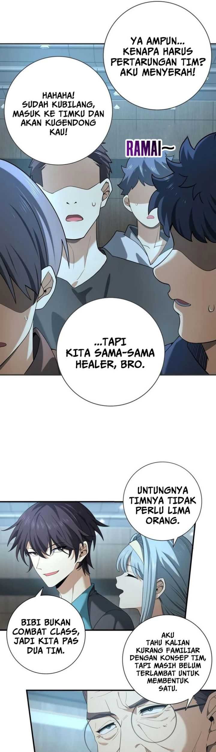 The Apex of Dragon Mastery Chapter 28 - halaman 17