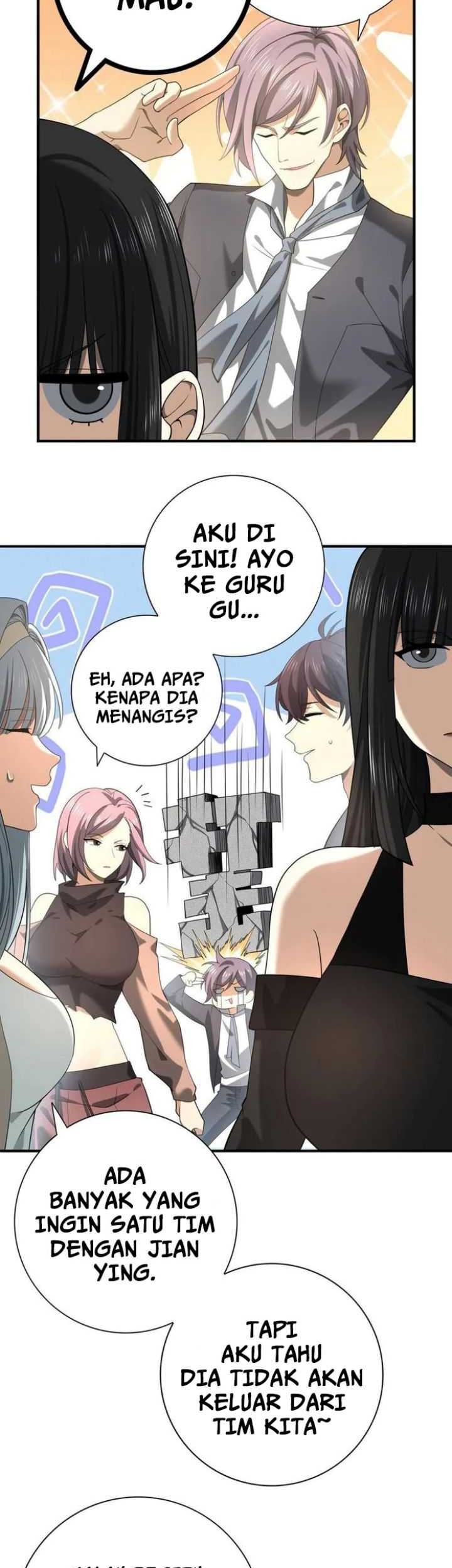 The Apex of Dragon Mastery Chapter 28 - halaman 19