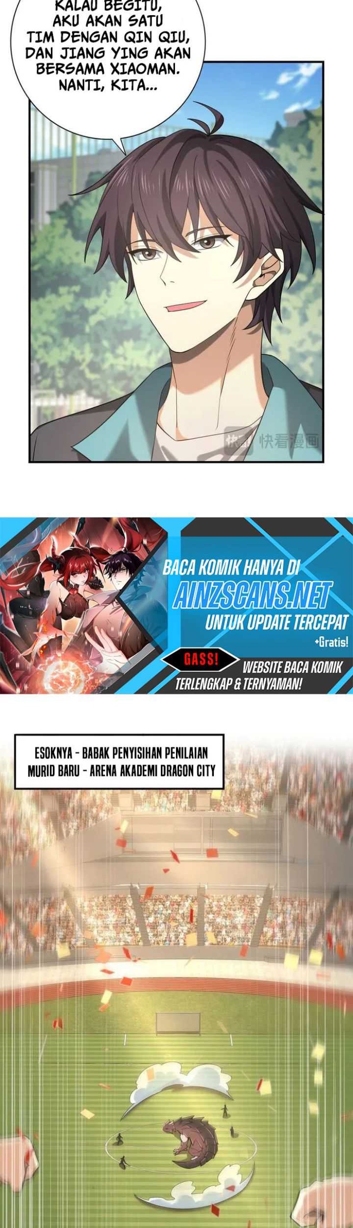 The Apex of Dragon Mastery Chapter 28 - halaman 20