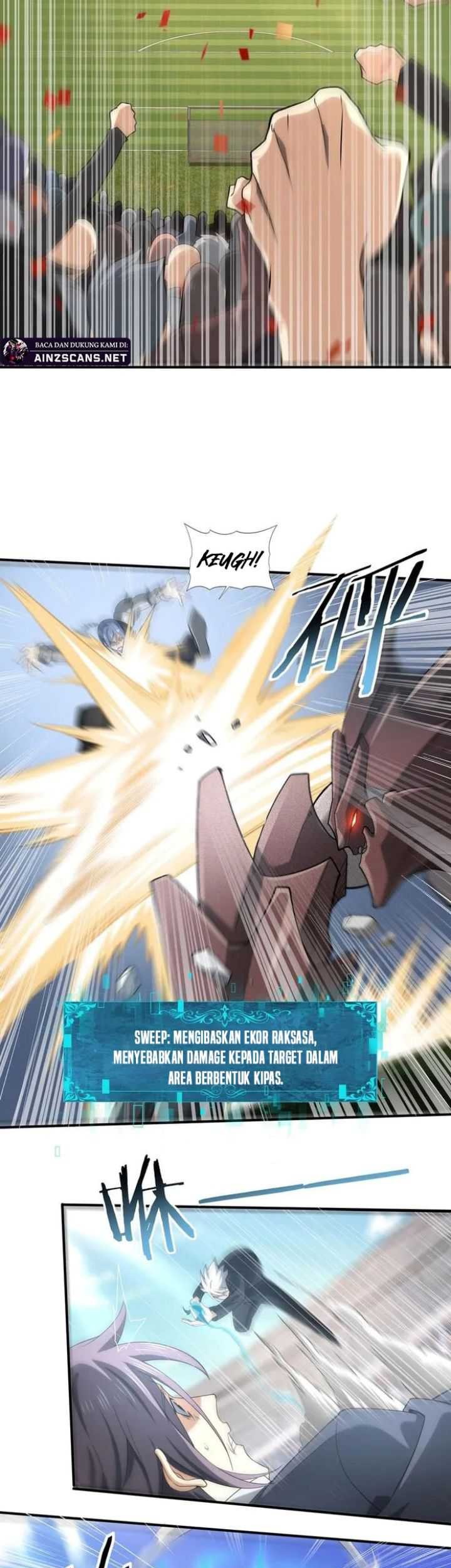 The Apex of Dragon Mastery Chapter 28 - halaman 21