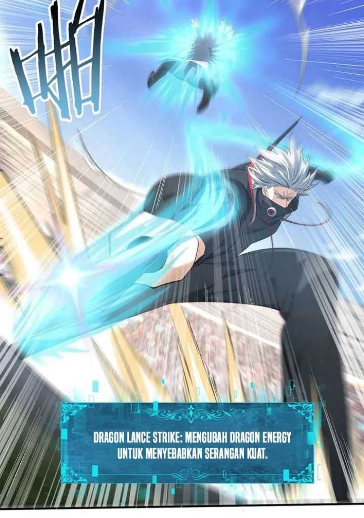 The Apex of Dragon Mastery Chapter 28 - halaman 22